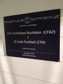 Coupe de France : l'ASF peut entrer un peu plus dans l'histoire