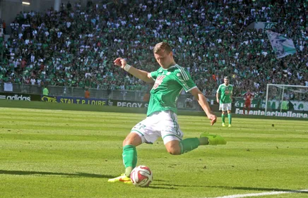 ASSE- Nancy : on ne retiendra que la qualif’