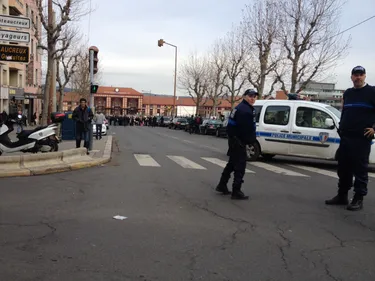 Fausse alerte à la bombe en gare de Saint-Etienne