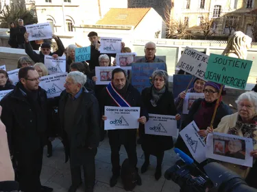 Affaire Jean Mercier : décision le 3 février