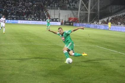 Reims-ASSE : les Verts poursuivent leur bonhomme de chemin
