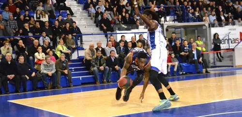 Basket : la Chorale coule à Antibes (97-51)