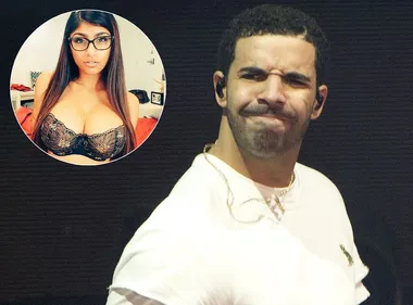 Drake : une star du porno lui met un râteau