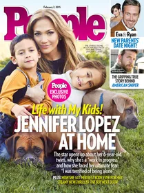Jennifer Lopez : « Je veux encore des jumeaux »