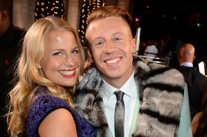 Macklemore papa cette année