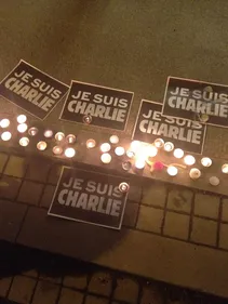 Saint-Etienne : émotion et écoeurement après l'attentat à Charlie...