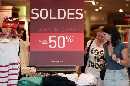 Dernier jour pour faire les soldes ! 