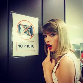 Des photos de Taylor Swift nue ?