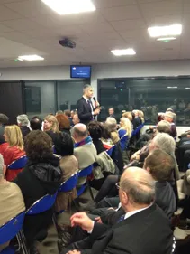 Régionales en Rhône-Alpes-Auvergne : ça discute entre l'UDI et l'UMP