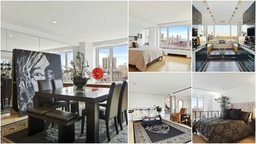 Yannick Noah met en vente son appartement à New York