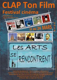 Zoom sur le festival « Clap ton film » dans la Plaine