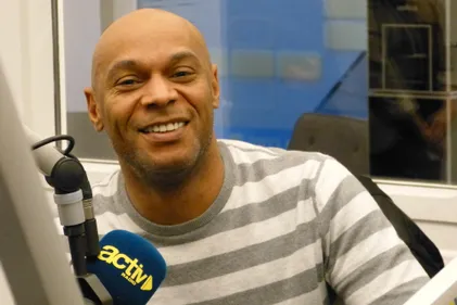 Dany Mauro, Arnaud Ducret, Denis Maréchal & Ahmed Sylla en...