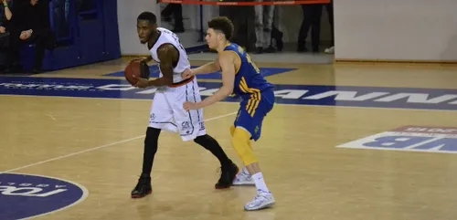 Basket : la Chorale est encore là !