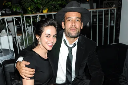 Ben Harper s’est marié avec Jaclyn Matfus