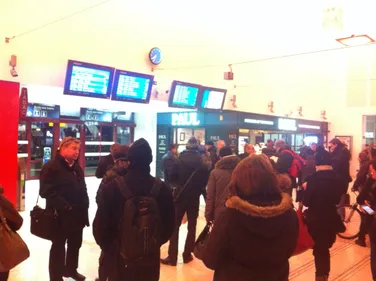 Encore une grève à la SNCF : colère des usagers de la ligne...