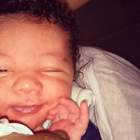 Joeystarr : la photo de son fils Marcello