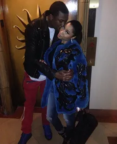Nicki Minaj officialise sa relation avec Meek Mill