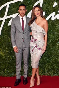 Nicole Scherzinger et Lewis Hamilton : nouvelle rupture