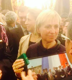 Fabienne Buccio quitte le département de la Loire