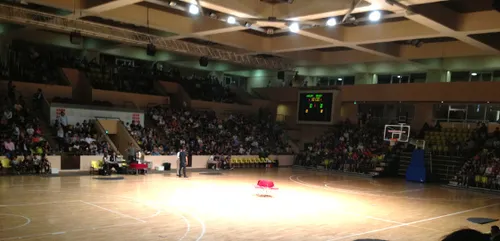 Basket : la Chorale face à un roc sur le Rocher