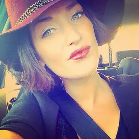 Sheryfa Luna maman pour la deuxième fois