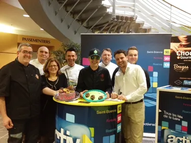 ACTIV partenaire du Salon du Chocolat et des Gourmandises à...