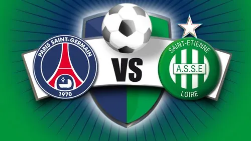 Ligue 1 : les Verts face à l'ogre parisien ce vendredi soir