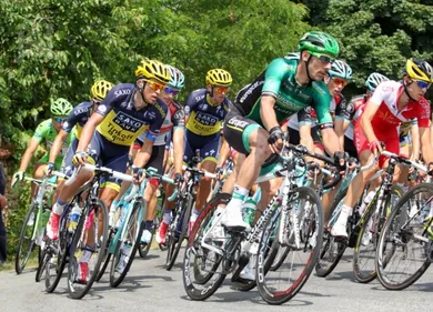 Paris-Nice : pour la 60è à Sainté, un contre-la-montre et un...