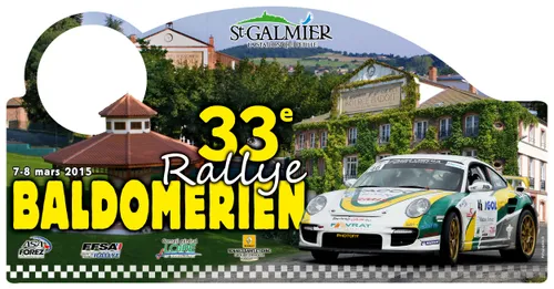 33ème rallye baldomérien : des mesures de sécurité s'imposent