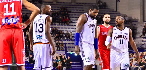 Basket : la Chorale en rattrapage au Portel