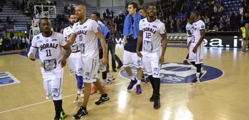 Basket : la belle réaction choralienne