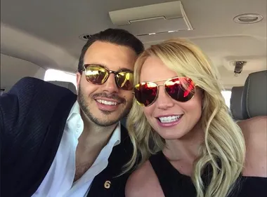 Britney Spears fiancée à Charlie Ebersol ?
