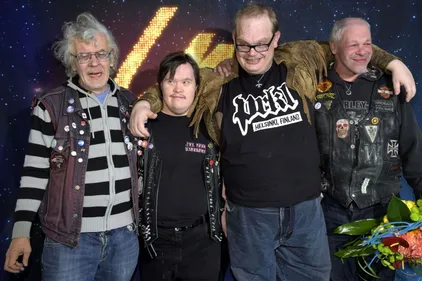Eurovision 2015 : un groupe trisomique et autiste pour la Finlande