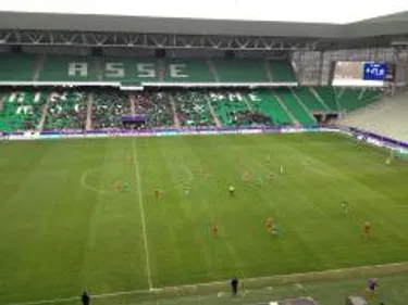 Coupe de France féminine : les Vertes n'ont pas à rougir