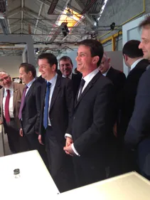 Valls ne fait pas l'unanimité chez les parlementaires PS de la Loire