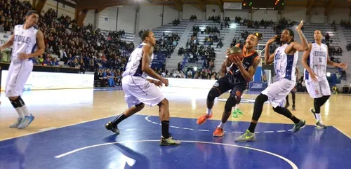 Basket : la Chorale perd d'un rien à Boulazac