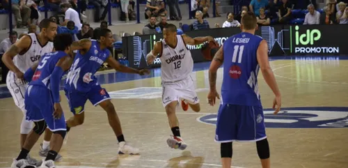 Basket : la Chorale n'a plus le droit à l'erreur