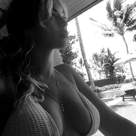 Beyoncé en bikini à Hawaï