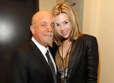 Billy Joel à nouveau papa à l’âge de 66 ans