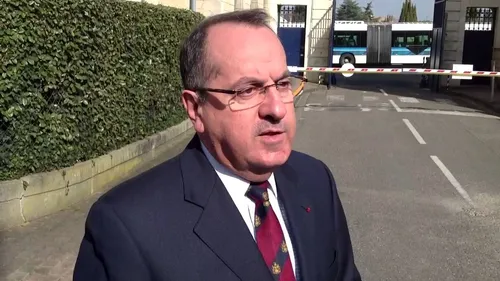 Delpuech sur l'A45 : "le dossier sera sans doute sur le haut de la...