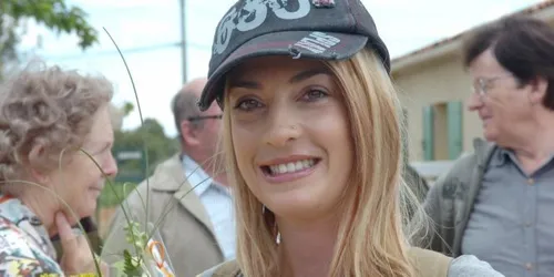 Eve Angeli, future maman ?