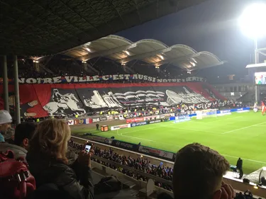 Tous à Gerland pour encourager les Verts contre Lille le 14 mai...