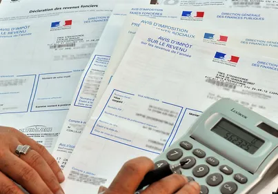 Impôts : 15 millions de foyers vont toucher un remboursement du FISC