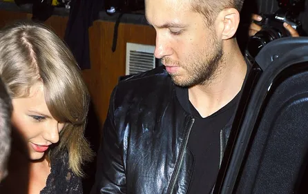 Taylor Swift et Calvin Harris filent le parfait amour