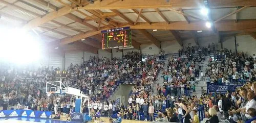 Basket : Roanne lance les Braqueuses