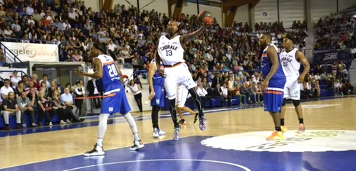 Basket : la Chorale ne veut pas se relâcher face à Lille