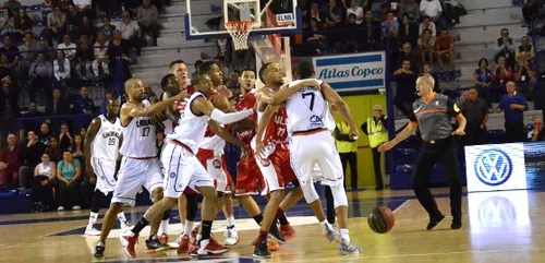 Basket : la Chorale se fait surprendre par Lille (60-69)