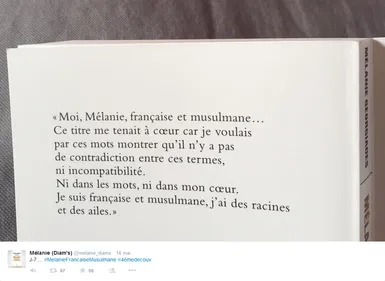 Diam’s dans Sept à huit sur TF1