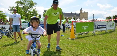 Roanne : les Kids FitDays 2015 s'installent place des Promenades...