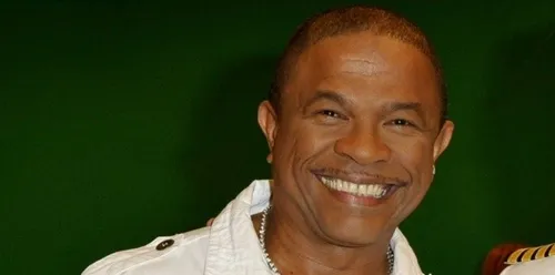 Francky Vincent en concert à Saint-Etienne en 2016